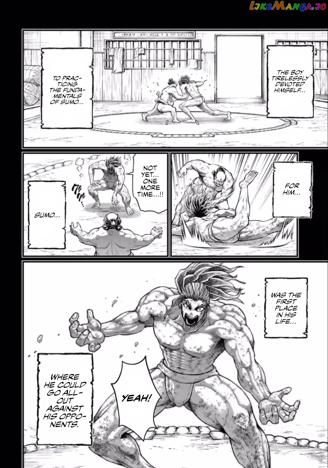 Record Of Ragnarok, Chapter 39 image 35